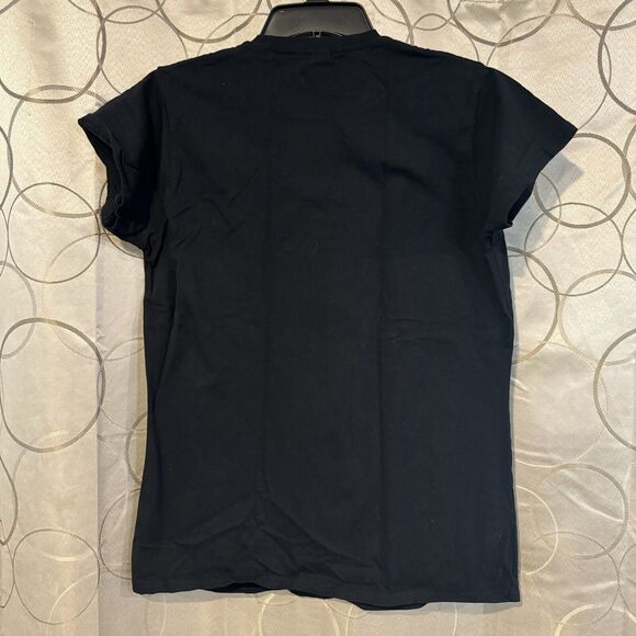 Harry Potter Dumbledore's Office Black Graphic 2XL T-Shirt Women's Wizard Castle - Picture 4 of 6